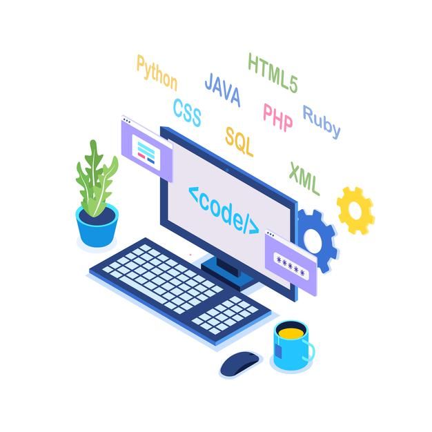 تصميم وبرمجة المشاريع