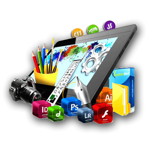 تصميمات إبداعية شاملة